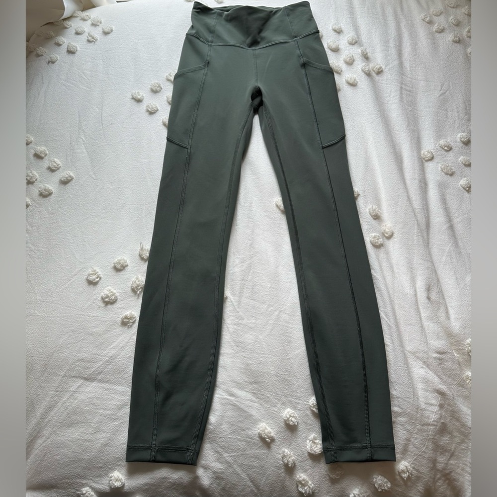 Lululemon Invigorate High-Rise Tight 25"